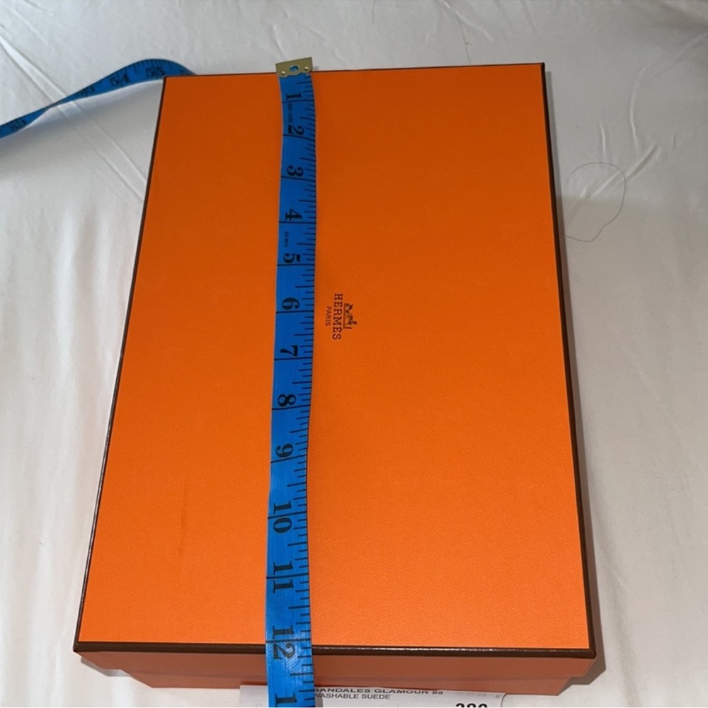 Hermes Empty Box. - image 1